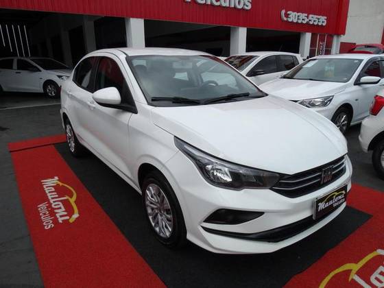 FIAT CRONOS 1.3 FIREFLY FLEX DRIVE MANUAL